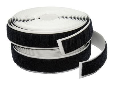 Dynamix hook & loop fastener self-adhesive 20 Product shot Front 79200