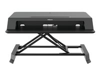 FELLOWES lotus lt sit-stand workstation