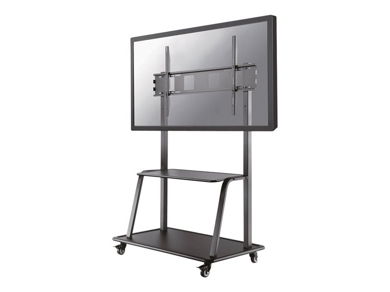 NEOMOUNTS Mobile Floor Stand + Trolley