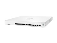 HPE Aruba Instant On 1960 12XGT 4SFP Switch 12-porte 10 Gigabit