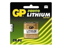 GP Photo Lithium Batteri Litium