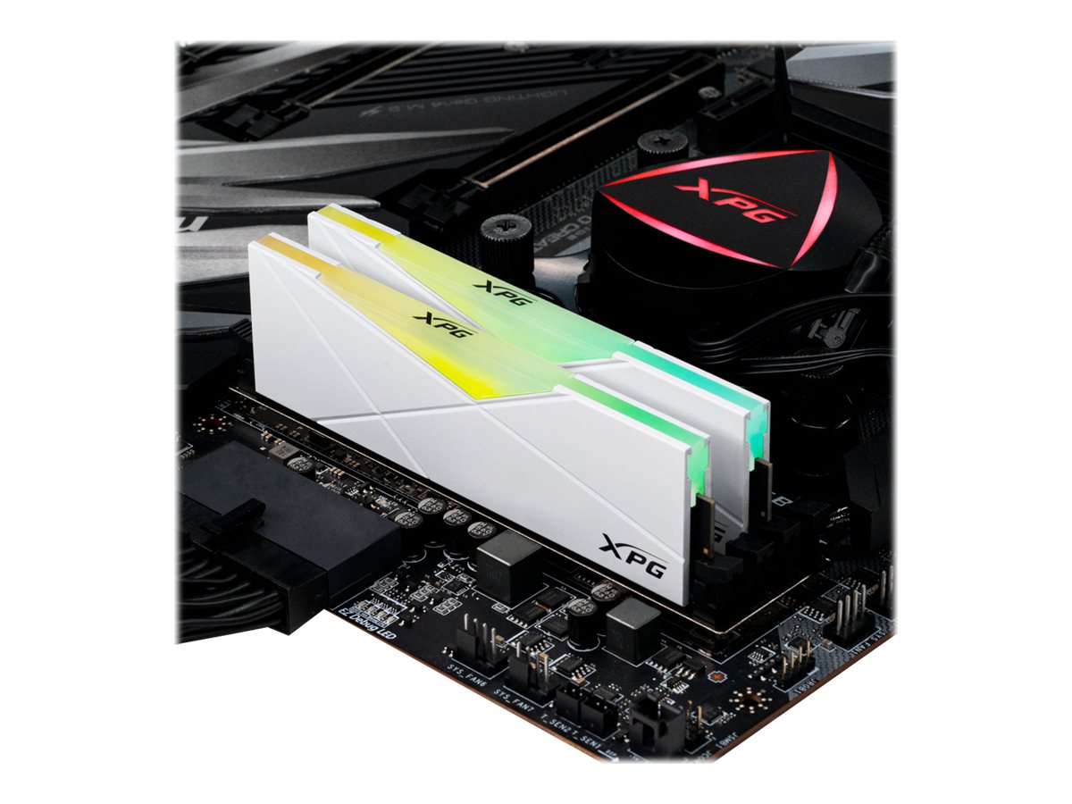 XPG SPECTRIX D50 - DDR4 | Overview, Specs, Details | SHI
