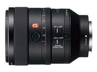 Sony FE 100mm F2.8 STF GM OSS Lens - SEL100F28GM