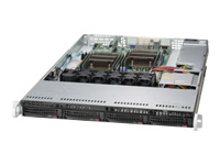 Supermicro SuperServer 6018R-TDTP