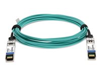 AddOn 10GBase-AOC direct attach cable - TAA Compliant - 9 m