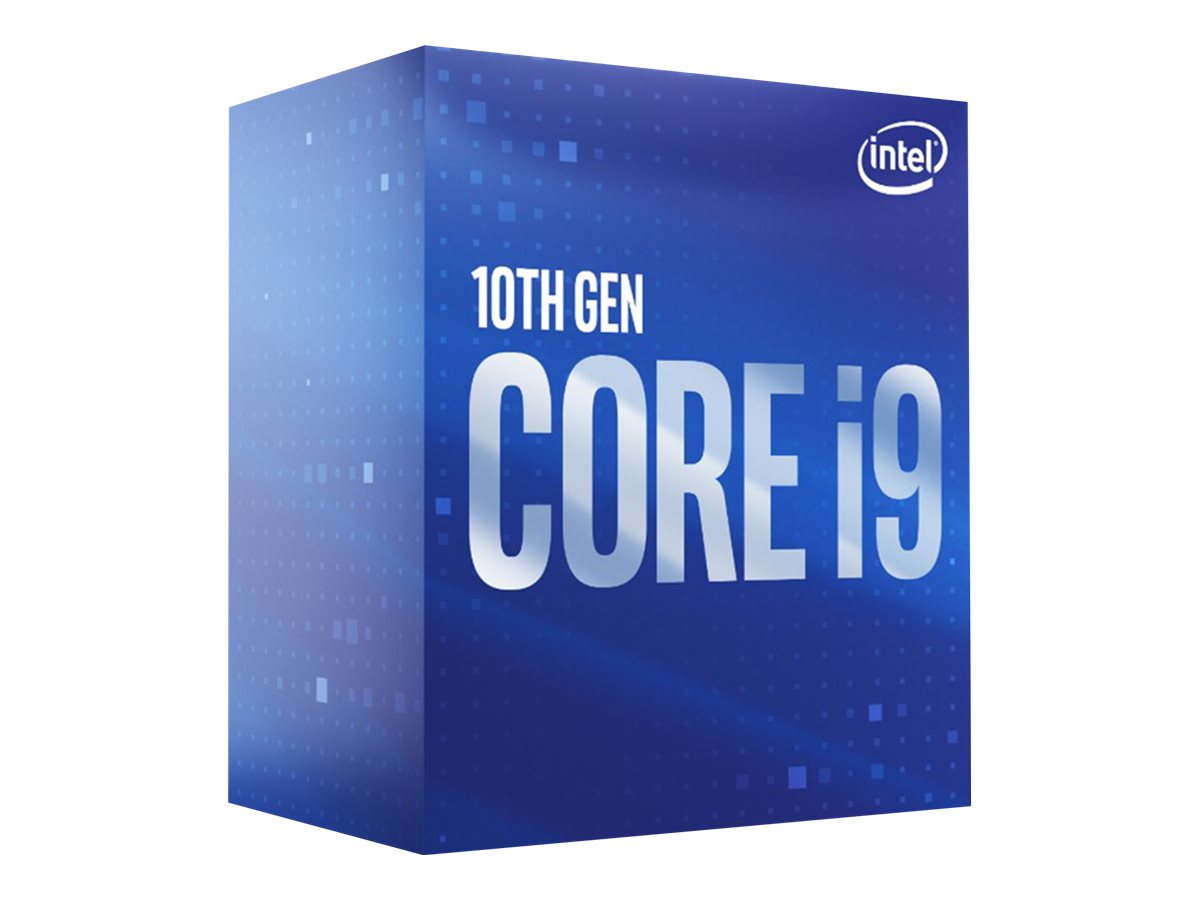 Intel Core i9-10900 2800 1200 BOX