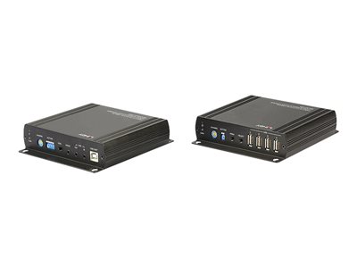 LINDY 140m Cat.6 DVI-D USB Audio RS232, LINDY 39245 39245 (BILD3)