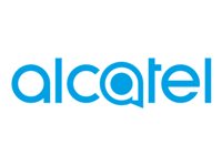 Alcatel 20.57 - volcano black - feature phone - 4 MB - GSM