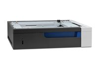 HP LASERJET 1X500 TRAY