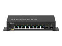 Netgear Switches 8 ports GSM4210PX-100EUS