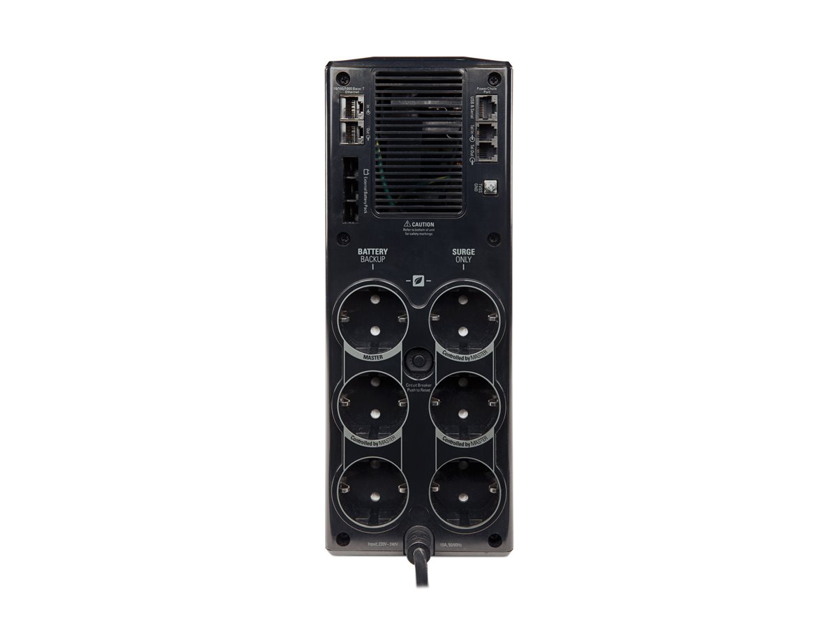 APC Power-Saving Back-UPS Pro 1500