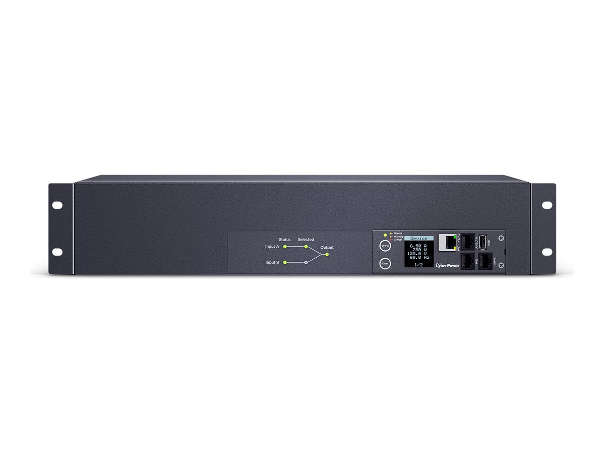CyberPower Switched ATS PDU44003