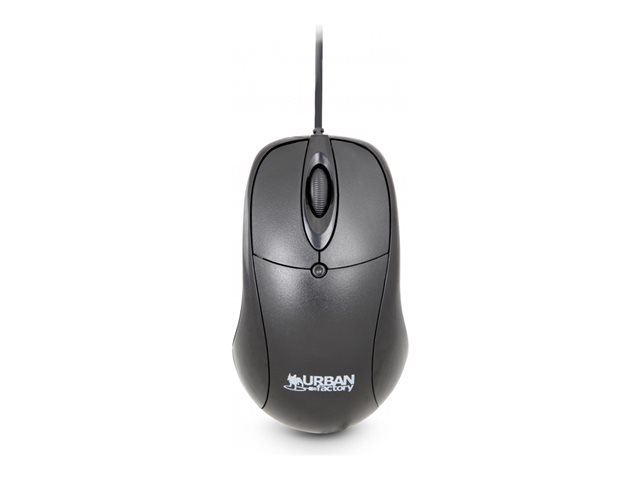 URBAN FACTORY Souris Big Crazy Mouse