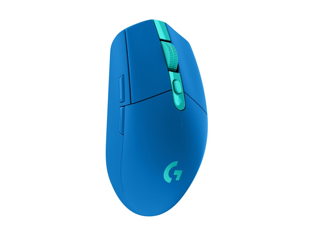 LOGI G305 LightSpeed Wireless Mouse blue