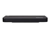 V7 UDDS2 - docking station - USB 3.0 - DVI, HDMI - 1GbE