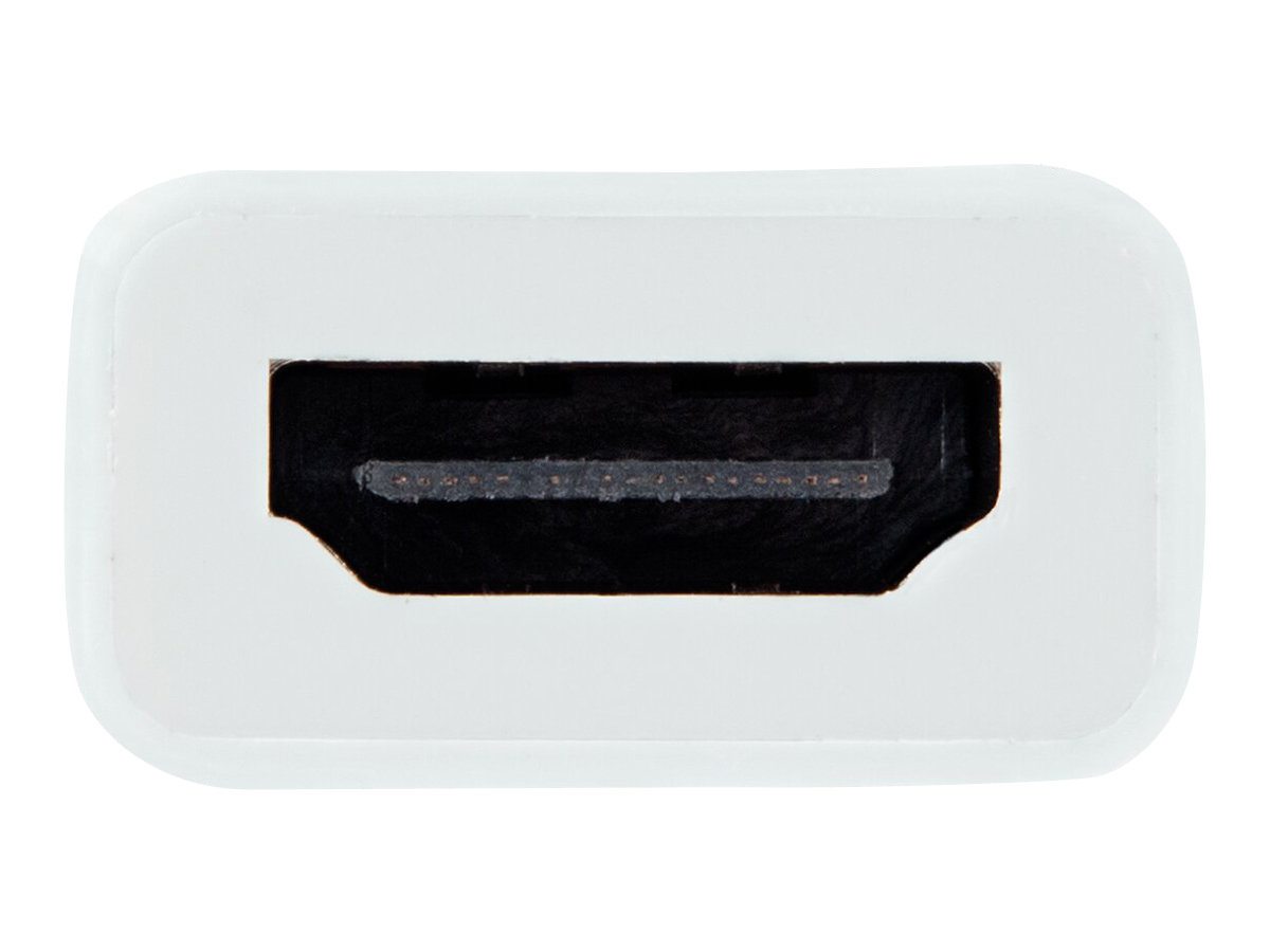 Leitz video adaptér - DisplayPort / HDMI - 18.4 cm – foto 5