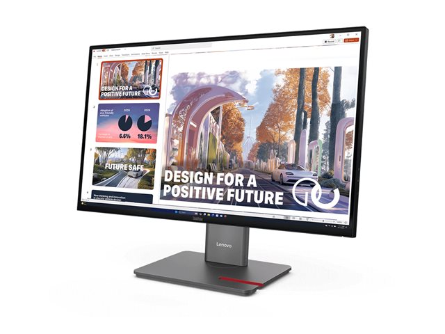 LENOVO ThinkVision E27Q-40 27inch IPS(P) 64BDGAR4EU