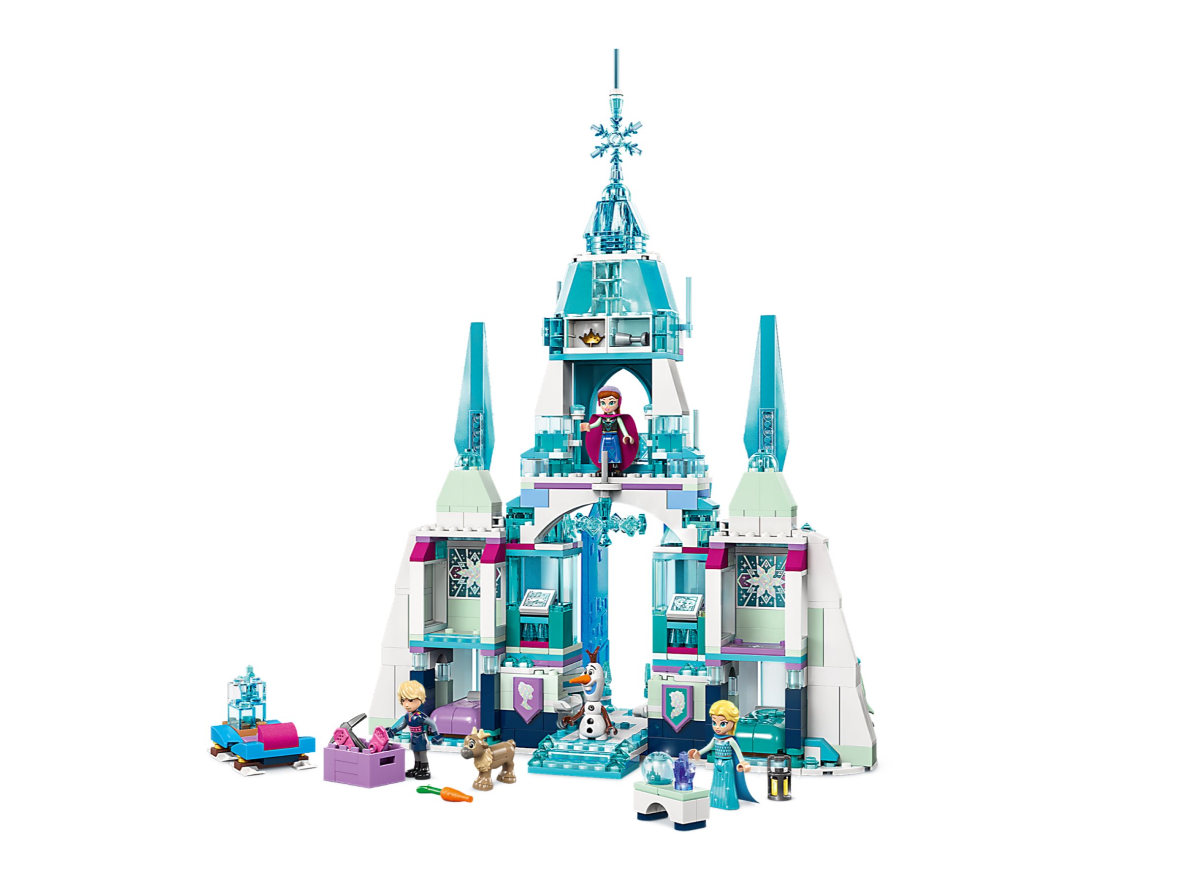 LEGO Disney Frozen - Elsa's Ice Palace