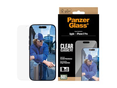 screen protector for mobile phone - classic fit wi