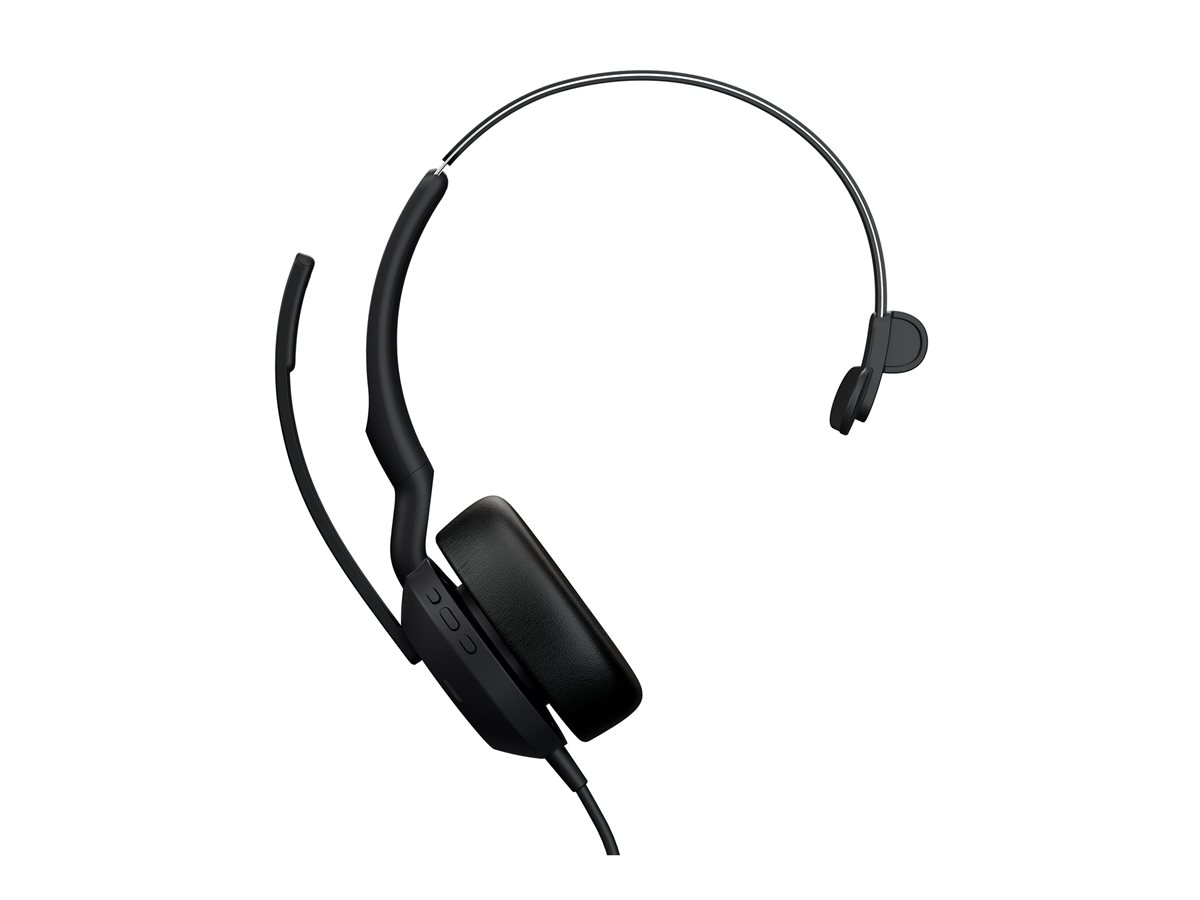 Jabra Evolve2 50 MS Mono -...