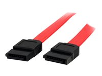StarTech.com Seriel ATA-kabel Rød 0.9m