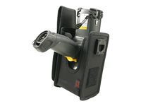 UltimaCase Holster bag for data collection terminal ballistic nylon black 