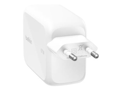BoostCharge67w USB-C with Retractable US – Belkin Components