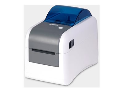 Ambir LP230 Label printer direct thermal 300 dpi up to 359.1 inch/min LAN, U