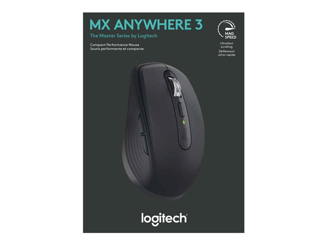 Logitech MX Anywhere 3