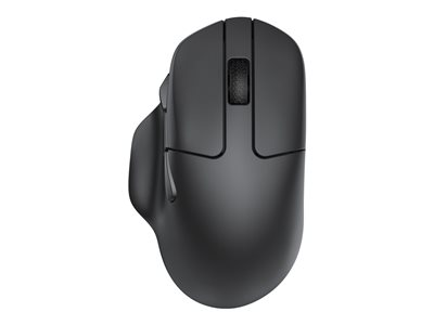 M7 - mouse - 2.4 GHz, Bluetooth 5.1, USB-C - black