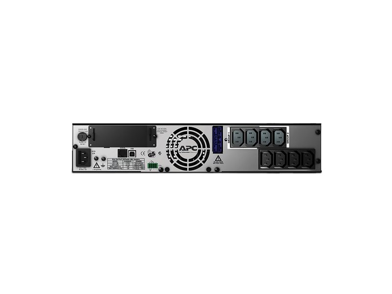 APC Smart-UPS X 1000VA LCD 230V Rack/Tow