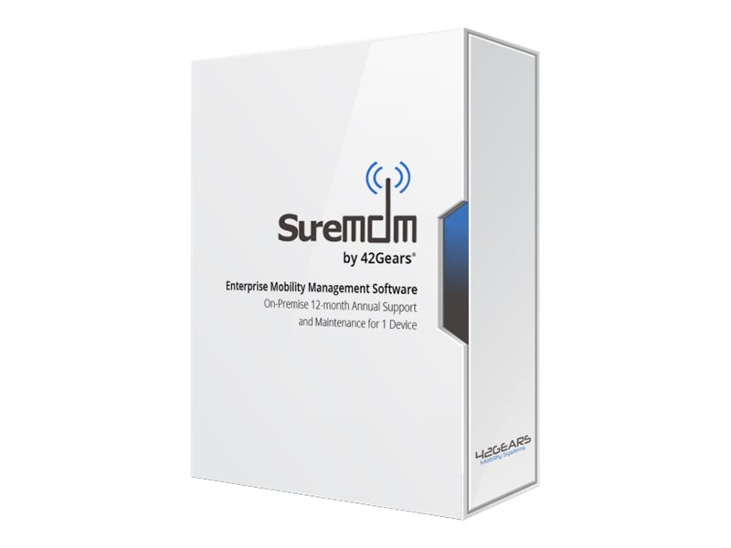 SureMDM - Subscription license (1 year)
