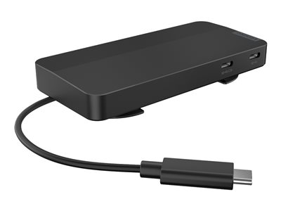 LENOVO USB-C Dual Display Travel Dock