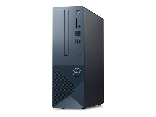 Dell Inspiron 3030 - SFF Core i3 12100 3.3 GHz - 8 GB - SSD 512 GB
