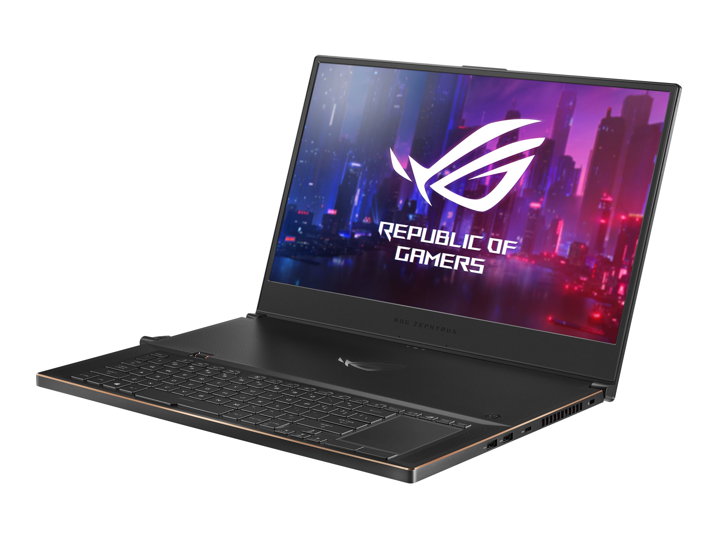 ASUS ROG Zephyrus S17 GX701LWS-XS76 | Overview, Specs, Details | SHI