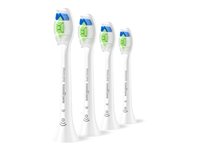 Philips HX6064/87 Tandbørstehoveder Hvid