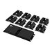 SIIG 1x8 1080p HDMI Splitter HDbitT over IP Extender Kit