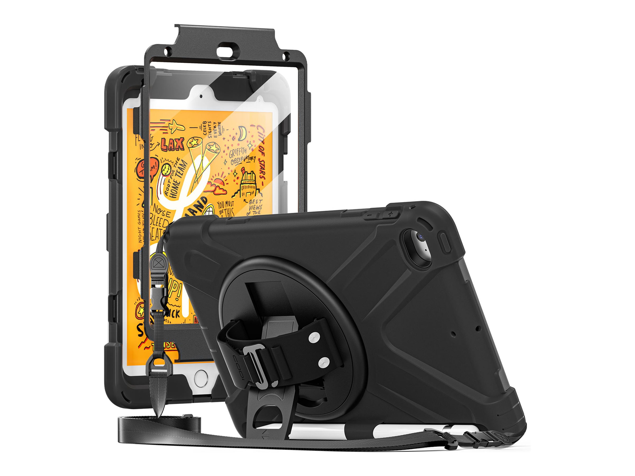 CODi Rugged Case - Protective case for tablet