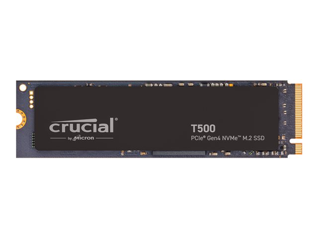 Image of Crucial T500 - SSD - 1 TB - PCIe 4.0 (NVMe)
