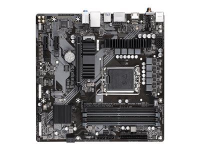 Gigabyte B760M DS3H AX DDR4