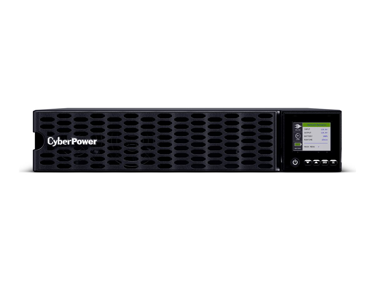 CyberPower Smart App Online UPS Series OL3KRTHD