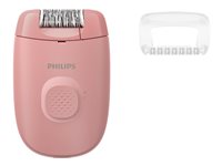 Philips 2000 Series BRE227 Epilator Pink