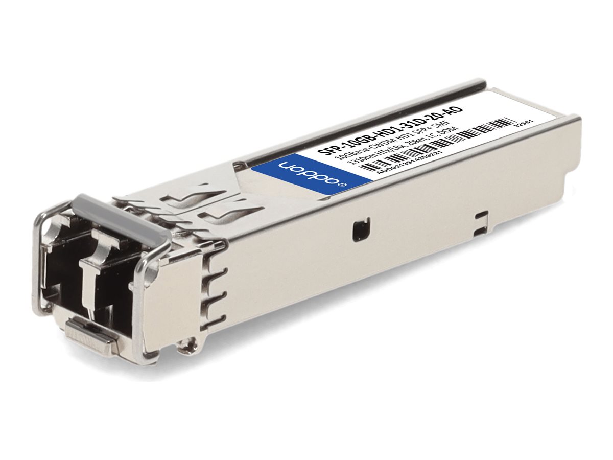 AddOn - SFP+ transceiver module