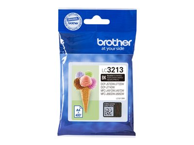 BROTHER LC3213BK INK FOR MINI 17, BROTHER LC3213BK LC3213BK (BILD2)