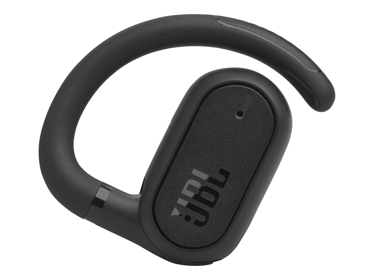 JBL Soundgear Sense True Wireless Earphones - Black - JBLSNDGEARSNSBLKAM