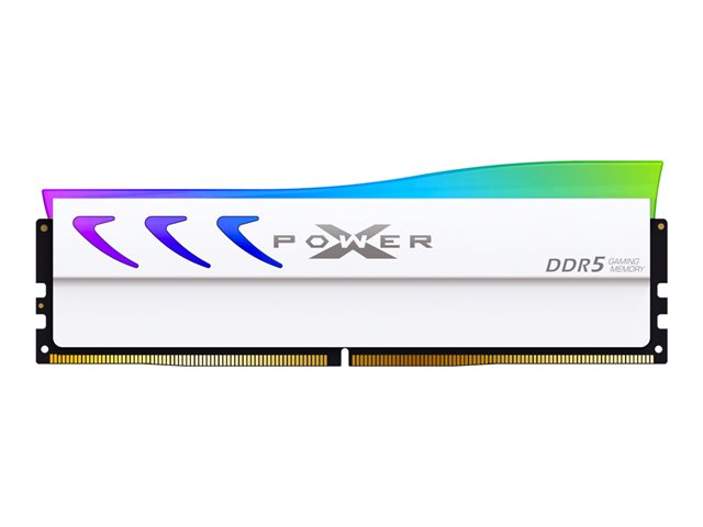 SILICON POWER DDR5-6000 C36 RGB-UDIMM SP032GXLWU60FFDL