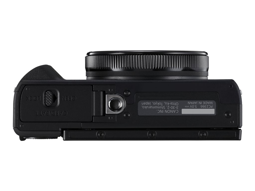 CANON Powershot G7X Mark III BK EU26