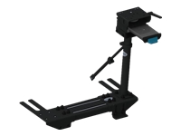 Gamber-Johnson - System pedestal mounting kit - universal - with Mongoose XE 9