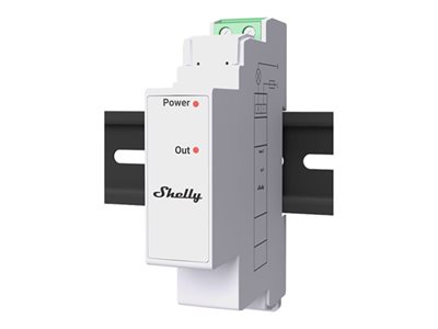 SHELLY Pro 3EM Switch Add-on