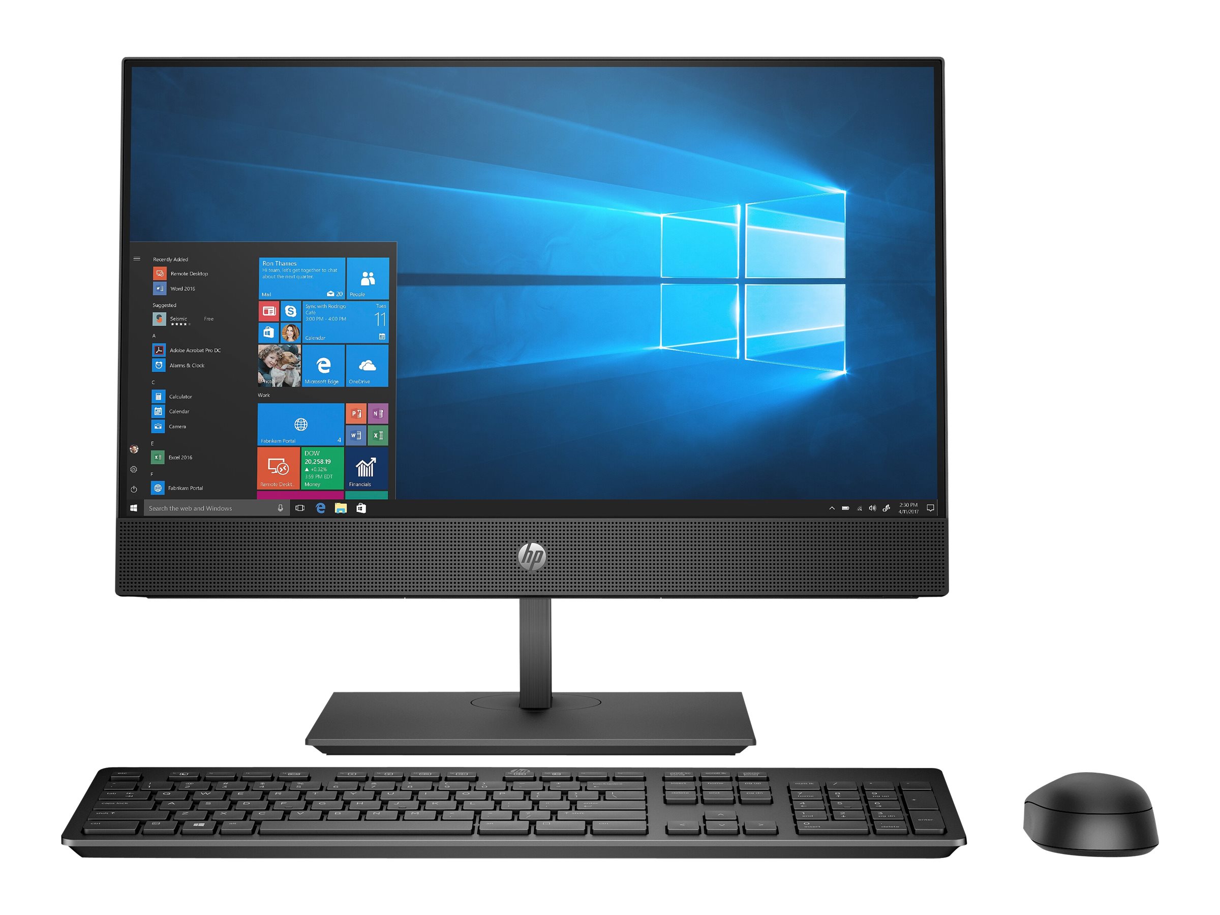 HP ProOne 600 G5 - All-in-one | Overview, Specs, Details | SHI